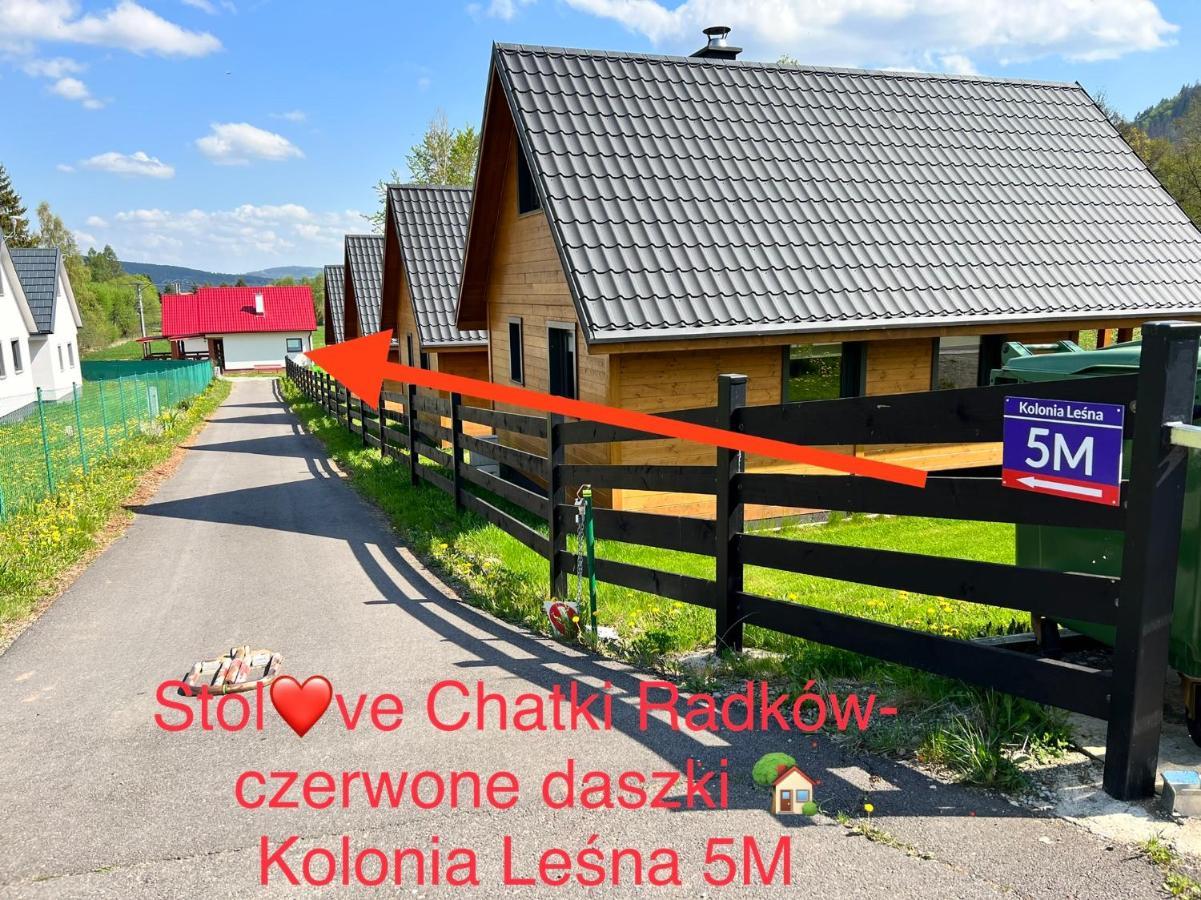 Stolove Chatki Radkow Luaran gambar